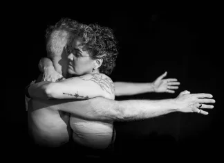 Estreia de "Haicais para Diadorim" no Sesc Palladium amanhã