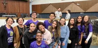 Câmara lança Parlamento Jovem 2026 em Ouro Branco