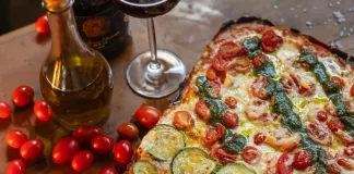 Pizza Sur abre lista do festival gastronômico de OP