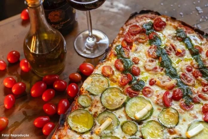 Pizza Sur abre lista do festival gastronômico de OP