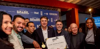 Câmara de Ouro Preto concede Comenda Mérito Educacional ao ministro da Educação