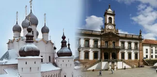 Ouro Preto anuncia acordo de cooperação internacional com cidade russa.