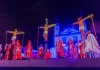 Semana Santa transforma Congonhas em cenário de fé