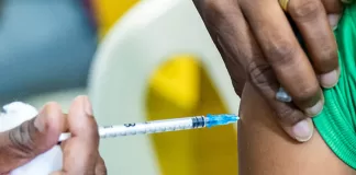 Cronograma inicial de vacinação contra a gripe em Mariana