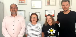 Apae de João Monlevade tem nova direção