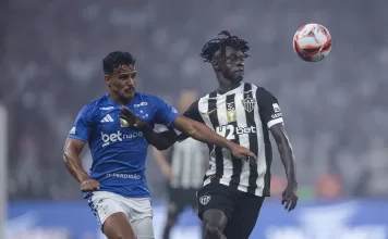 Final do Campeonato Mineiro termina em briga generalizada