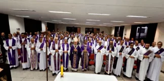 Clero marianense se reúne em seu 36º Encontro