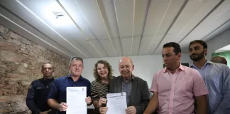 Ouro Preto reforça a segurança pública com sanção de leis para a Guarda Civil Municipal