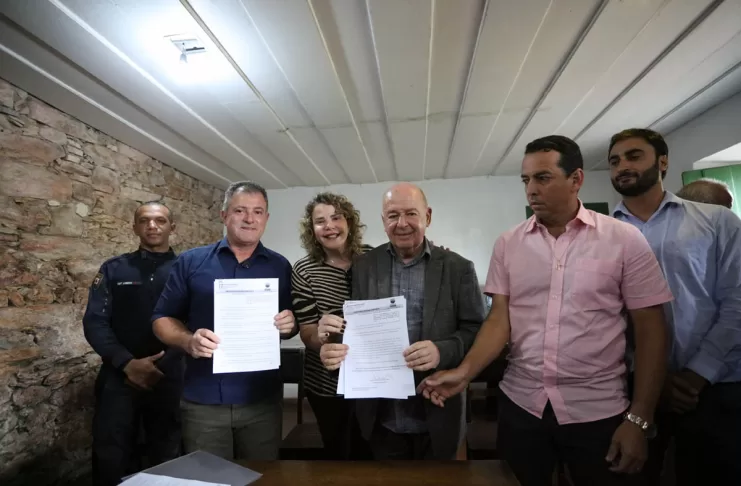 Ouro Preto reforça a segurança pública com sanção de leis para a Guarda Civil Municipal