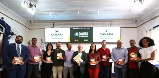 Cartilha didática sobre Plano Diretor é lançada em Ouro Preto