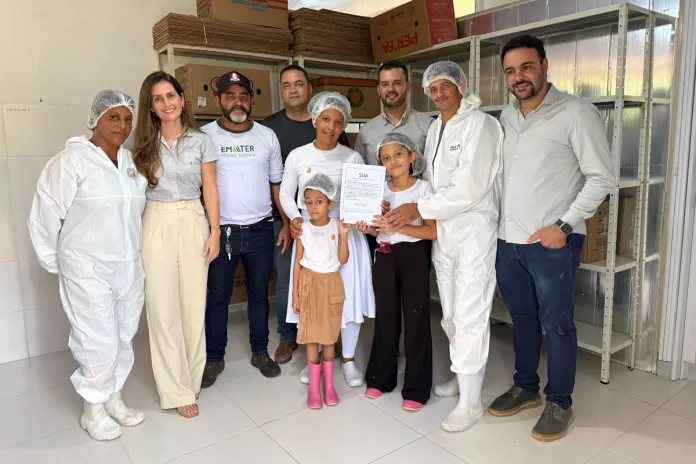 Mariana conquista primeiro Selo SIM e fortalece produção rural local