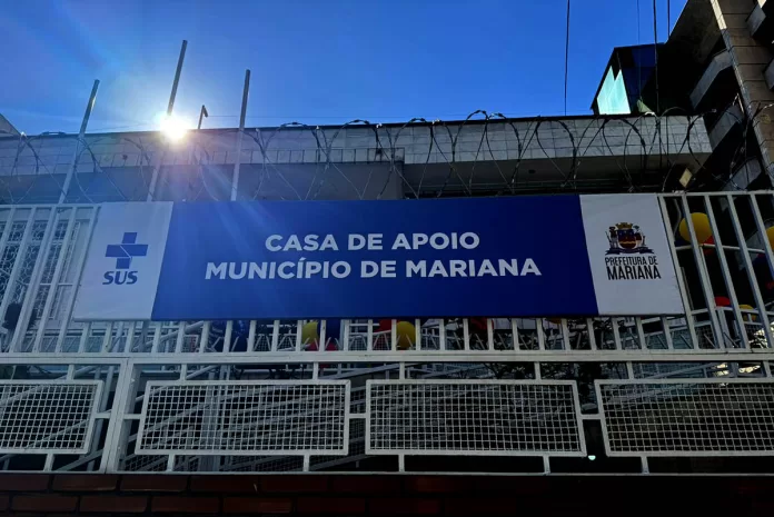 Inaugurada nova Casa de Apoio de Mariana em Belo Horizonte