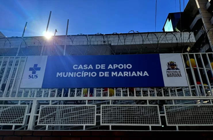 Inaugurada nova Casa de Apoio de Mariana em Belo Horizonte