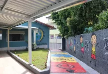 CMEI Santa Rita de Cássia é a creche com maior atendimento da rede municipal