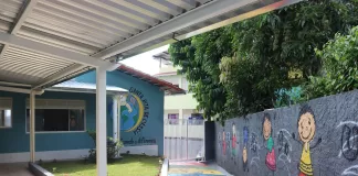 CMEI Santa Rita de Cássia é a creche com maior atendimento da rede municipal