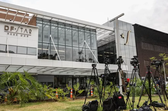 hospital-df-star-mc_abr_17092025-3 copiar Entidades repudiam ataques a jornalistas que cobrem Bolsonaro