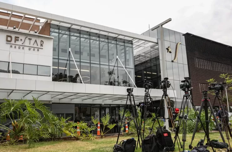 Entidades repudiam ataques a jornalistas que cobrem Bolsonaro