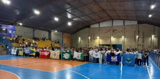 Esporte, integração e talento marcam os Jogos Escolares de Santa Bárbara 2026