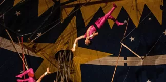 Circo de Tradição Familiar se torna Patrimônio Cultural do Brasil Circo de Tradição Familiar se torna Patrimônio Cultural do Brasil