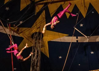 Circo de Tradição Familiar se torna Patrimônio Cultural do Brasil Circo de Tradição Familiar se torna Patrimônio Cultural do Brasil