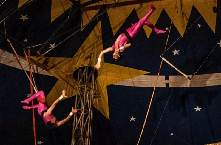 Circo de Tradição Familiar se torna Patrimônio Cultural do Brasil Circo de Tradição Familiar se torna Patrimônio Cultural do Brasil