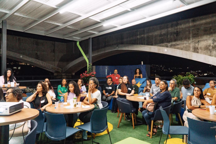 Itabirito realiza Meetup na Estação Futuro e conecta empreendedores