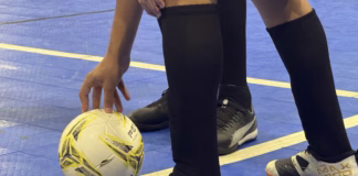 Prefeitura de Mariana/CVDR disputa Campeonato Metropolitano de Futsal em 2026