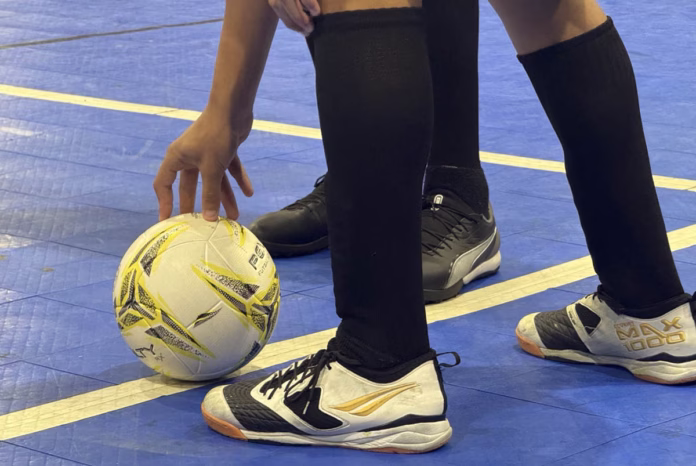 Prefeitura de Mariana/CVDR disputa Campeonato Metropolitano de Futsal em 2026