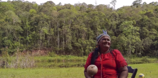 IA Ouro Preto apresenta Poética dos Territórios em parceria com o povo Borum-Kren