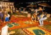 Ouro Preto se prepara para a tradicional confecção de tapetes da Semana Santa