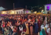 Cinco mil pessoas acompanham a Sexta-Feira da Paixão em Mariana