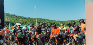 Desafio Brou: evento reúne cerca de mil atletas em Itabirito