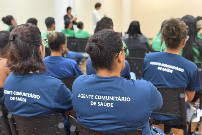 Agentes de Saúde e Endemias terão incentivo financeiro anual em Mariana