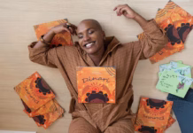 Livro infantil “Dinari” une ancestralidade e protagonismo negro