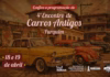 4º Encontro de Carros Antigos acontecerá nos dias 18 e 19 de abril em Furquim