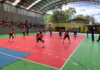 Jogos Escolares movimentam Itabirito e definem classificados para a etapa microrregional 