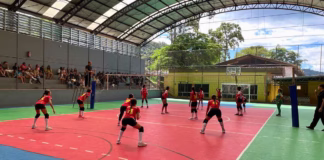 Jogos Escolares movimentam Itabirito e definem classificados para a etapa microrregional 