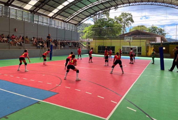 Jogos Escolares movimentam Itabirito e definem classificados para a etapa microrregional 