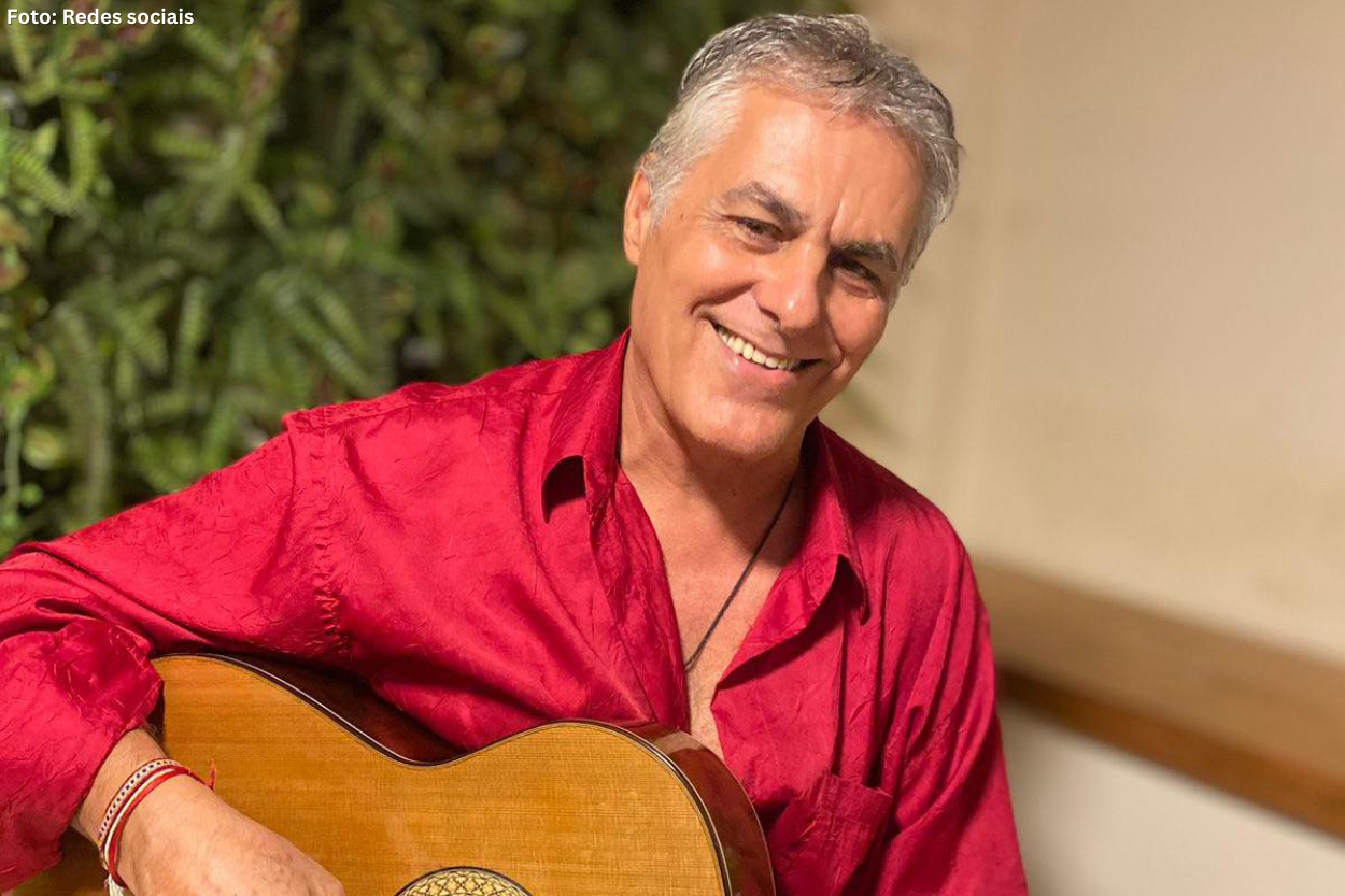 Ouro Preto recebe show gratuito de Luiz Marques