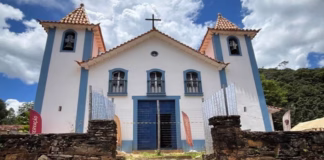 Matriz de São Bartolomeu já tem data para reabrir após restauração