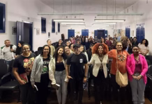 Coletivos negros e indígenas da UFOP promovem diálogo com estudantes durante Semana de Integração do ICHS