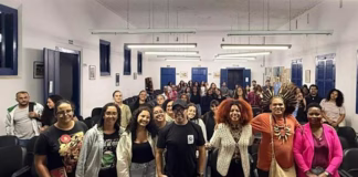 Coletivos negros e indígenas da UFOP promovem diálogo com estudantes durante Semana de Integração do ICHS