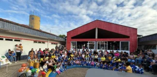 Mariana passa a integrar o Programa Municipal de Educação em Tempo Integral