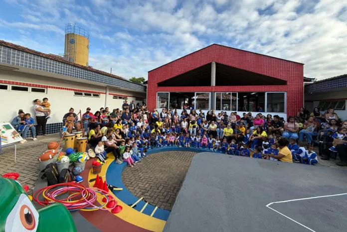 Mariana passa a integrar o Programa Municipal de Educação em Tempo Integral
