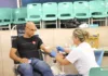 Ação em Santa Bárbara mobiliza população em corrente de solidariedade