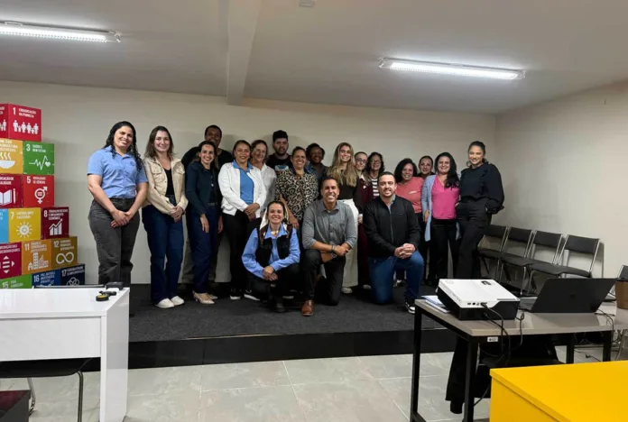 Palestra para impulsionar negócios com uso da IA em Santa Bárbara
