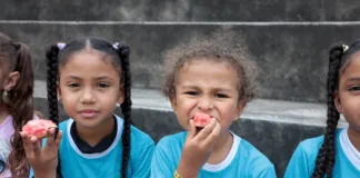87% da alimentação na rede de ensino de Ouro Preto vem da agricultura familiar