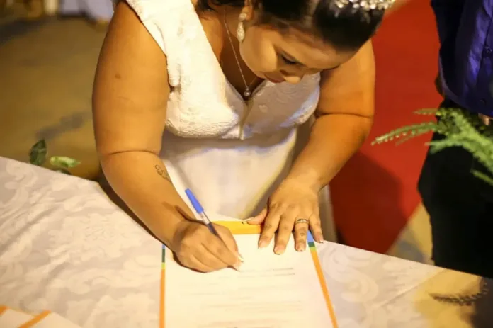 Abertas as inscrições para casamento comunitário em Ouro Preto