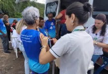 Monlevade reforça vacinação contra a gripe e convoca grupos prioritários