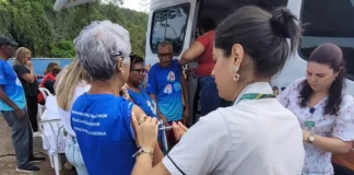 Monlevade reforça vacinação contra a gripe e convoca grupos prioritários